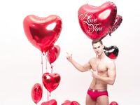 Alton Lewis Valentin - DiamondPicturesMen - Muscle