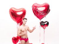 Alton Lewis Valentin - DiamondPicturesMen - Muscle