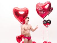 Alton Lewis Valentin - DiamondPicturesMen - Muscle