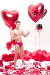 Alton Lewis Valentin - DiamondPicturesMen - Muscle