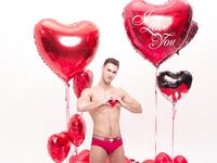 Alton Lewis Valentin - DiamondPicturesMen - Muscle