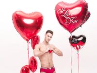 Alton Lewis Valentin - DiamondPicturesMen - Muscle
