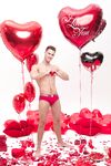 Alton Lewis Valentin - DiamondPicturesMen - Muscle
