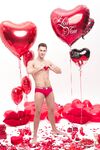 Alton Lewis Valentin - DiamondPicturesMen - Muscle
