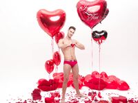 Alton Lewis Valentin - DiamondPicturesMen - Muscle