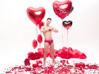 Alton Lewis Valentin - DiamondPicturesMen - Muscle