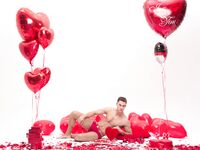 Alton Lewis Valentin - DiamondPicturesMen - Muscle