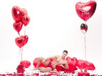 Alton Lewis Valentin - DiamondPicturesMen - Muscle