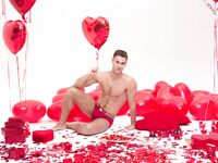 Alton Lewis Valentin - DiamondPicturesMen - Muscle