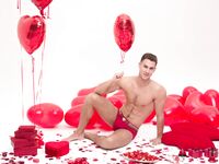Alton Lewis Valentin - DiamondPicturesMen - Muscle
