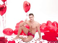 Alton Lewis Valentin - DiamondPicturesMen - Muscle