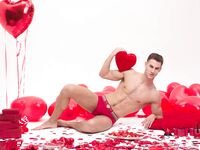 Alton Lewis Valentin - DiamondPicturesMen - Muscle