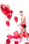 Alton Lewis Valentin - DiamondPicturesMen - Muscle