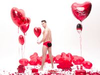 Alton Lewis Valentin - DiamondPicturesMen - Muscle