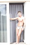 Alton Lewis White - DiamondPicturesMen - Posing