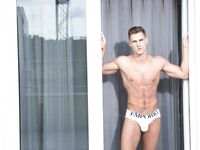 Alton Lewis White - DiamondPicturesMen - Posing