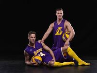 Alton Lewis With Justin Lewis - DiamondPicturesMen - Hairy