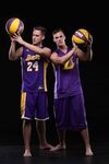 Alton Lewis With Justin Lewis - DiamondPicturesMen - Hairy