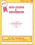 AUTO-FELLATIO AND MASTURBATION 1969  Gays Photos