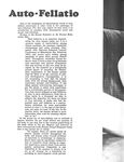 AUTO-FELLATIO AND MASTURBATION 1969  Gays Photos