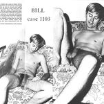 AUTO-FELLATIO AND MASTURBATION 1969  Gays Photos