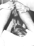 AUTO-FELLATIO AND MASTURBATION 1969  Gays Photos