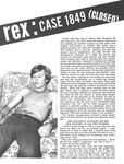 AUTO-FELLATIO AND MASTURBATION 1969  Gays Photos