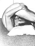 AUTO-FELLATIO AND MASTURBATION 1969  Gays Photos