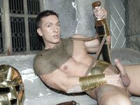 Antonio Martinelli Sp - DiamondPicturesMen - Anal
