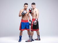 Antonio Valentini And Antonio - DiamondPicturesMen - DiamondPicturesMen
