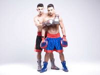 Antonio Valentini And Antonio - DiamondPicturesMen - DiamondPicturesMen