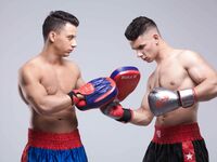 Antonio Valentini And Antonio - DiamondPicturesMen - DiamondPicturesMen