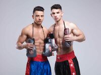 Antonio Valentini And Antonio - DiamondPicturesMen - DiamondPicturesMen