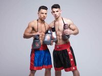 Antonio Valentini And Antonio - DiamondPicturesMen - DiamondPicturesMen