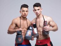 Antonio Valentini And Antonio - DiamondPicturesMen - DiamondPicturesMen
