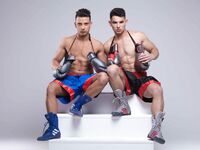Antonio Valentini And Antonio - DiamondPicturesMen - DiamondPicturesMen
