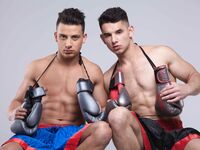 Antonio Valentini And Antonio - DiamondPicturesMen - DiamondPicturesMen