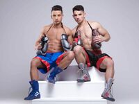 Antonio Valentini And Antonio - DiamondPicturesMen - DiamondPicturesMen