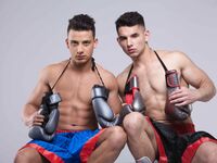 Antonio Valentini And Antonio - DiamondPicturesMen - DiamondPicturesMen
