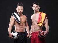 Antonio Valentini And Antonio - DiamondPicturesMen - DiamondPicturesMen