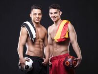 Antonio Valentini And Antonio - DiamondPicturesMen - DiamondPicturesMen