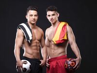 Antonio Valentini And Antonio - DiamondPicturesMen - DiamondPicturesMen