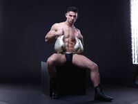Antonio Valentini Box - DiamondPicturesMen - Muscle