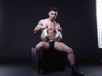 Antonio Valentini Box - DiamondPicturesMen - Muscle