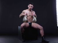Antonio Valentini Box - DiamondPicturesMen - Muscle