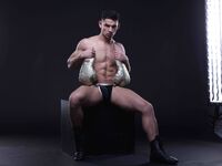 Antonio Valentini Box - DiamondPicturesMen - Muscle
