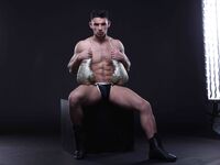 Antonio Valentini Box - DiamondPicturesMen - Muscle
