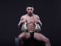 Antonio Valentini Box - DiamondPicturesMen - Muscle