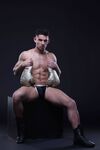Antonio Valentini Box - DiamondPicturesMen - Muscle