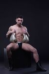 Antonio Valentini Box - DiamondPicturesMen - Muscle